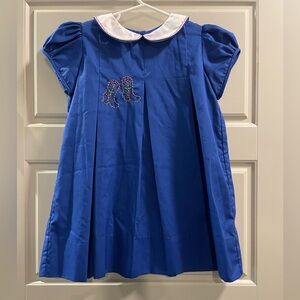 EUC! THE PROPER PEONY dress. Size 4T.